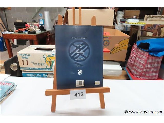 Het kind der duisternis - afbeelding 2 van  2