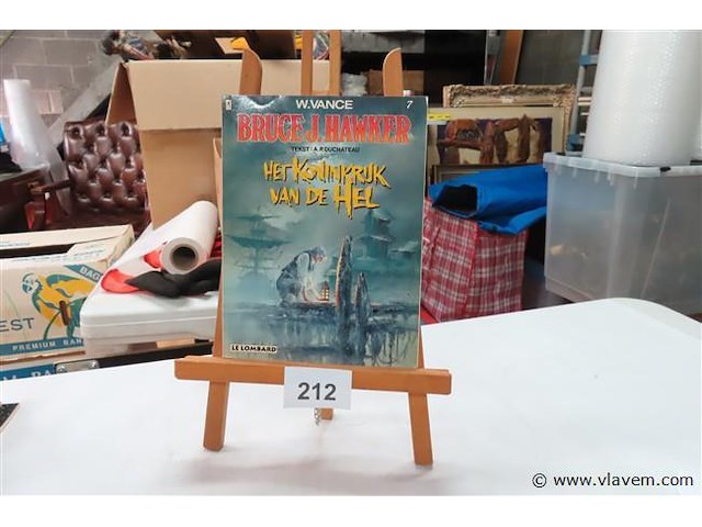 Het koninkrijk van de hel - afbeelding 1 van  2