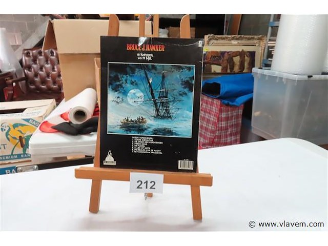 Het koninkrijk van de hel - afbeelding 2 van  2