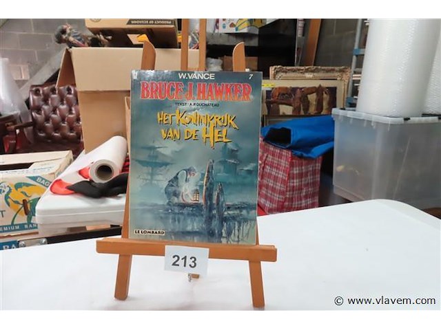 Het koninkrijk van de hel - afbeelding 1 van  2