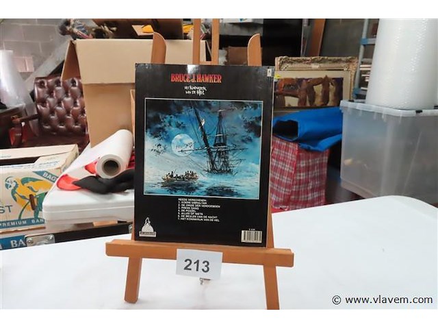 Het koninkrijk van de hel - afbeelding 2 van  2