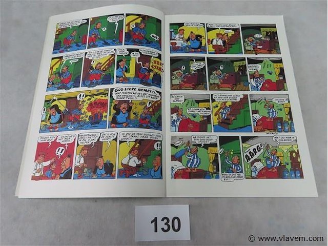 Het lustige kapoentje - afbeelding 2 van  3