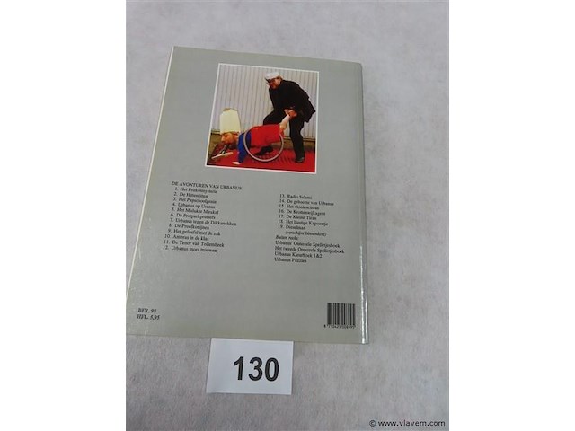 Het lustige kapoentje - afbeelding 3 van  3