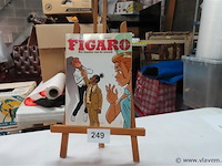 Het masker van de wereld - afbeelding 1 van  2