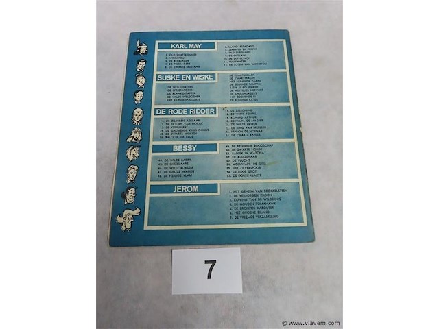 Het masker - afbeelding 3 van  3