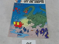 Het monster uit de diepte - afbeelding 1 van  3