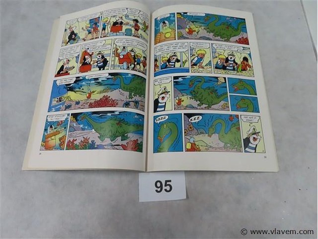 Het monster uit de diepte - afbeelding 2 van  3