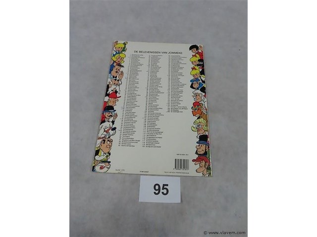 Het monster uit de diepte - afbeelding 3 van  3