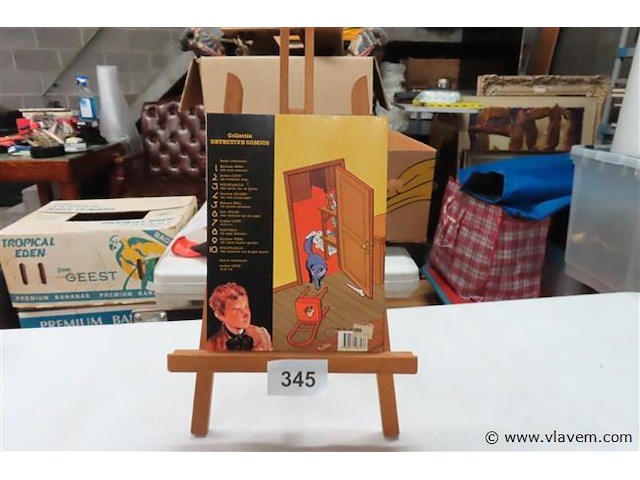 Het mysterie van de gele kamer - afbeelding 2 van  2