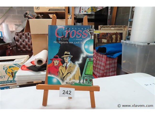 Het mysterie van loch ness 1 - afbeelding 1 van  2