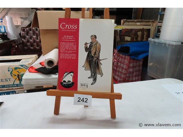 Het mysterie van loch ness 1 - afbeelding 2 van  2