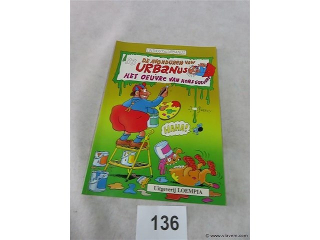 Het oeuvre van hors d'oeuvre - afbeelding 1 van  3