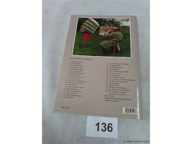 Het oeuvre van hors d'oeuvre - afbeelding 3 van  3