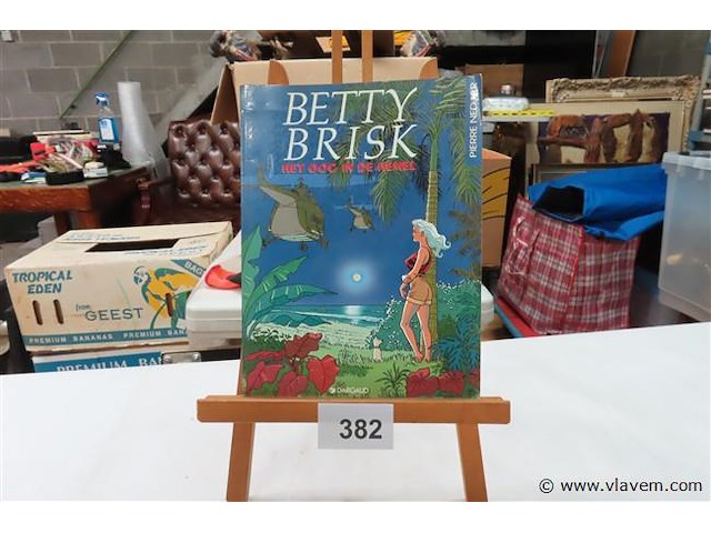 Het oog in de hemel - afbeelding 1 van  2