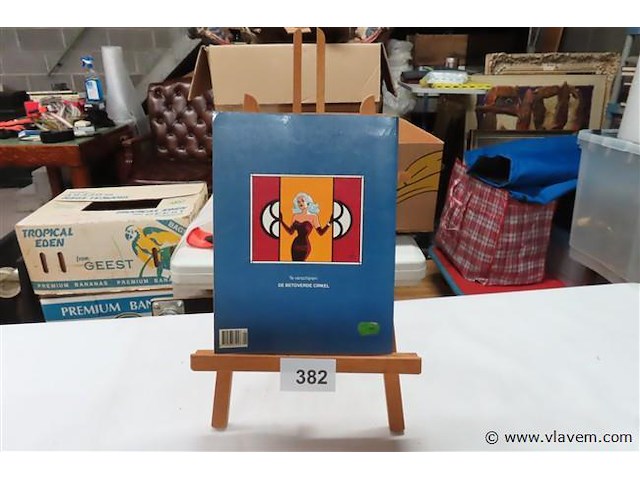 Het oog in de hemel - afbeelding 2 van  2