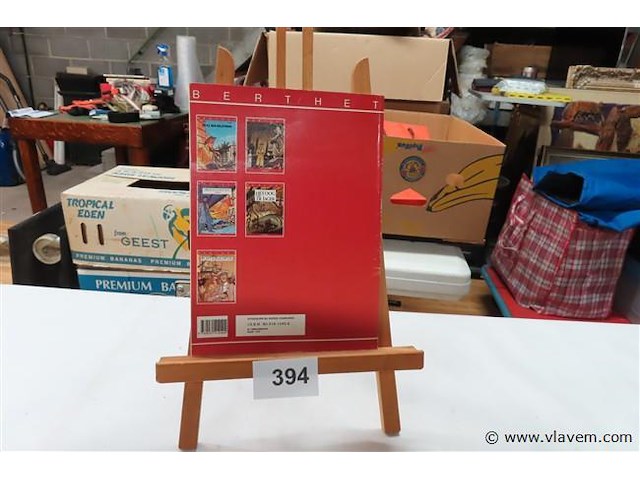 Het oog van de jager - afbeelding 2 van  2