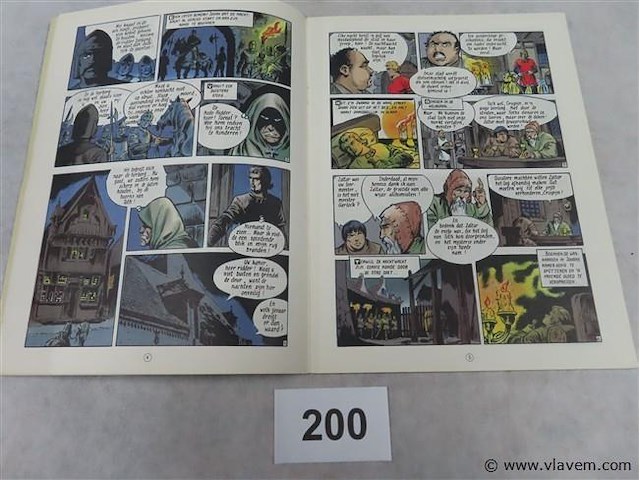 Het oog van toth - afbeelding 2 van  3