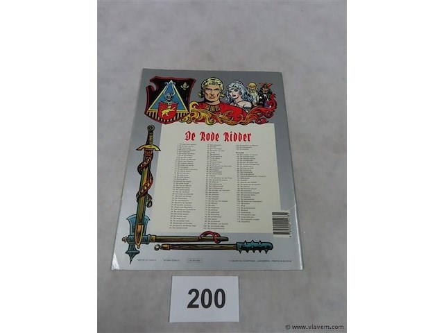 Het oog van toth - afbeelding 3 van  3