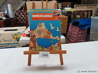 Het parfum van de dame in het zwart - afbeelding 1 van  2