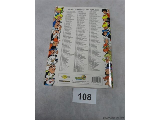 Het piepend bed - afbeelding 3 van  3