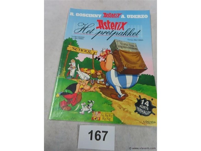 Het pretpakket - afbeelding 1 van  3