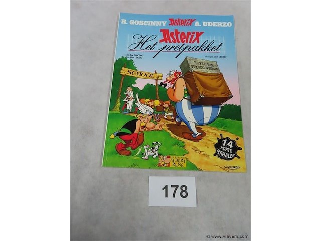 Het pretpakket - afbeelding 1 van  3