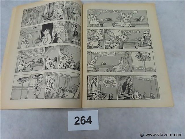 Het rattenkasteel - afbeelding 2 van  3