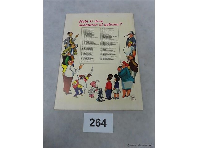 Het rattenkasteel - afbeelding 3 van  3