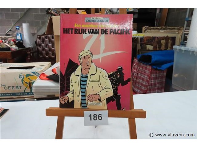 Het rijk van de pacific - afbeelding 1 van  2