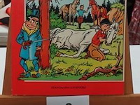 Het rijmende paard - afbeelding 1 van  2