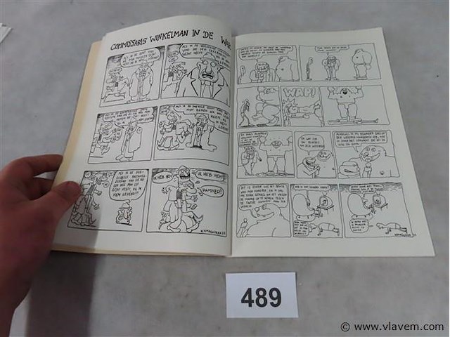 Het ruikt hier naar onzin - afbeelding 2 van  3