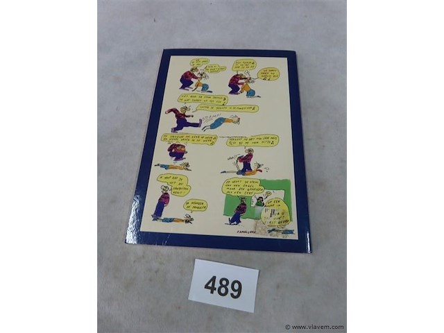 Het ruikt hier naar onzin - afbeelding 3 van  3