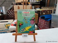 Het schuilhol van het zeemonster - afbeelding 1 van  2