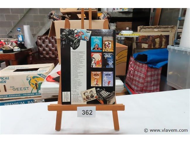 Het schuilhol van het zeemonster - afbeelding 2 van  2