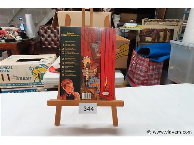 Het spook van de opera - afbeelding 2 van  2