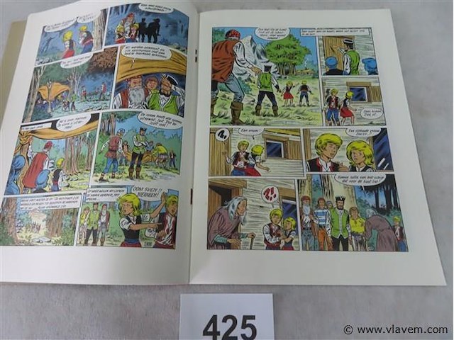 Het spookeiland - afbeelding 2 van  3