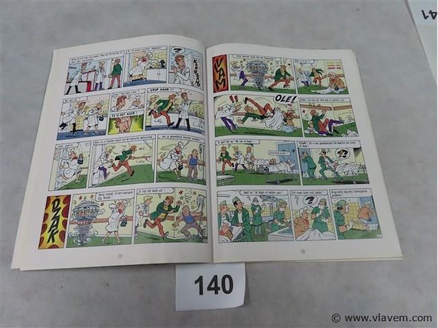 Het stokvis-incident - afbeelding 2 van  3