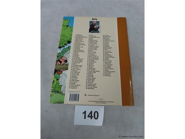 Het stokvis-incident - afbeelding 3 van  3