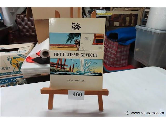 Het ultieme gevecht - afbeelding 1 van  2