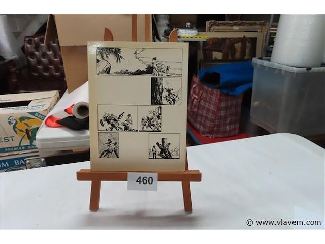 Het ultieme gevecht - afbeelding 2 van  2