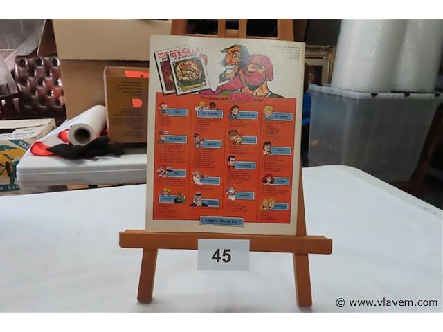 Het uur van odin - afbeelding 2 van  2