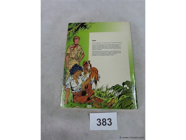 Het verboden eiland - afbeelding 3 van  3