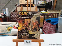 Het verraad - afbeelding 1 van  2