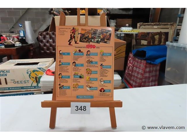 Het verraad - afbeelding 2 van  2