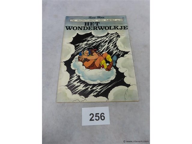 Het wonderwolkje - afbeelding 1 van  3