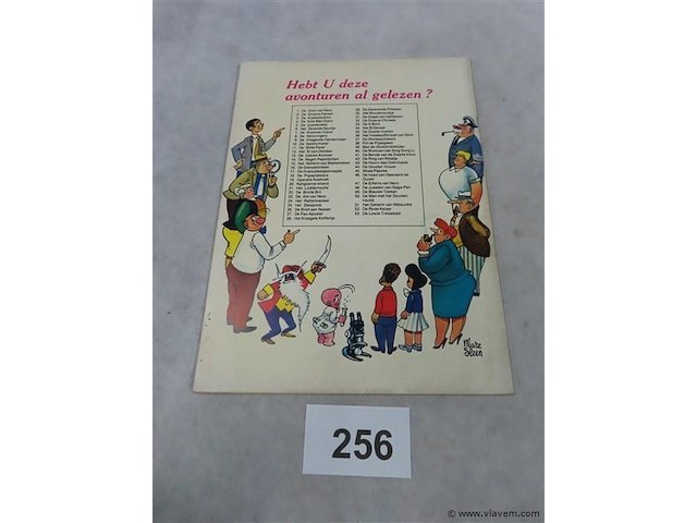 Het wonderwolkje - afbeelding 3 van  3