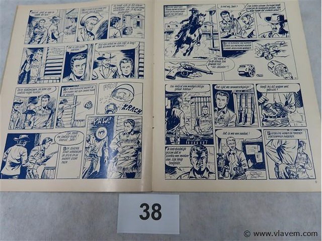 Het zevende schot - afbeelding 2 van  3