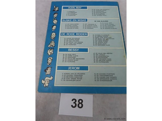 Het zevende schot - afbeelding 3 van  3