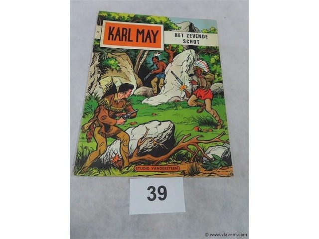 Het zevende schot - afbeelding 1 van  3