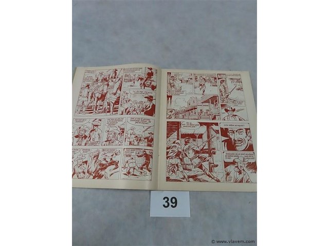 Het zevende schot - afbeelding 2 van  3